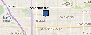 Great Harmony Tai Chi Chuan location map