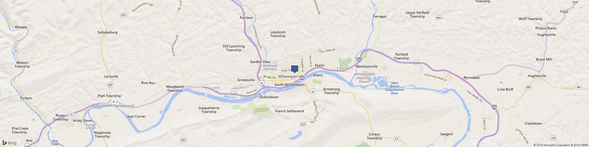 Lycoming Tax Pro cover photo