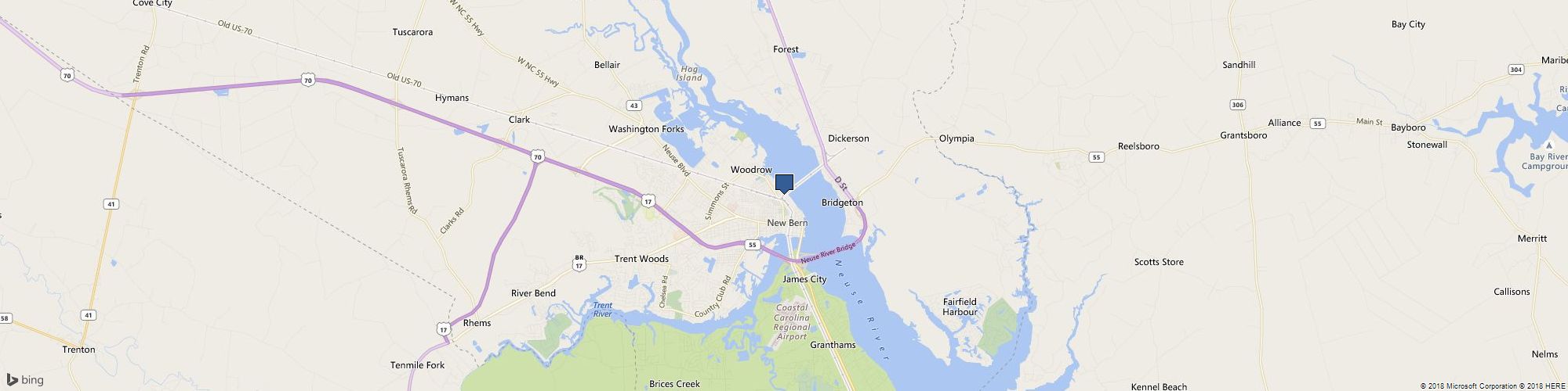 Michael's of New Bern cover photo