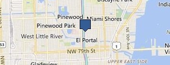 Phone Doctor location map