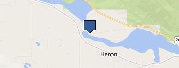 Nimbus CS location map