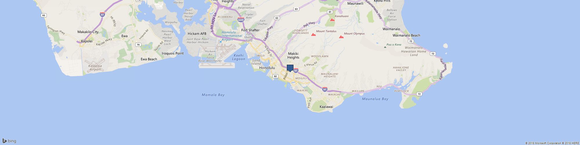 National Kidney Foundation Of Hawaii cover photo