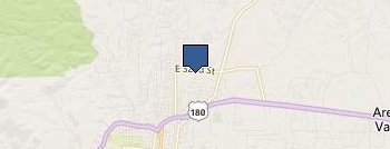 Powerhouse TNT Gymnastics location map