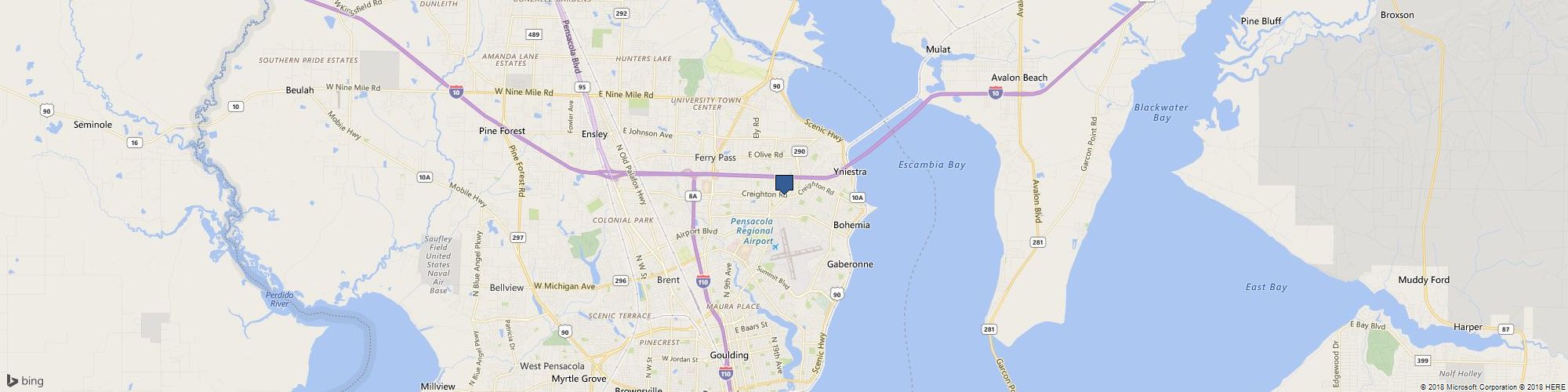 Pensacola Home Services cover photo