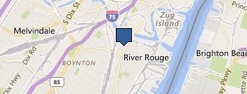 Vonderhaar's Catering, Inc. location map