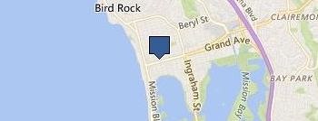 Reverb Pedal Guide location map
