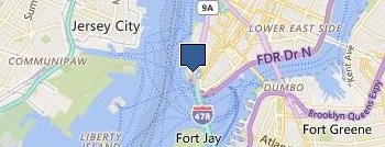 Kent Removals & Storage location map