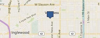 Montgomery Realty & Financial services location map