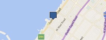 Dr. Roze & Associates Dental Clinic location map