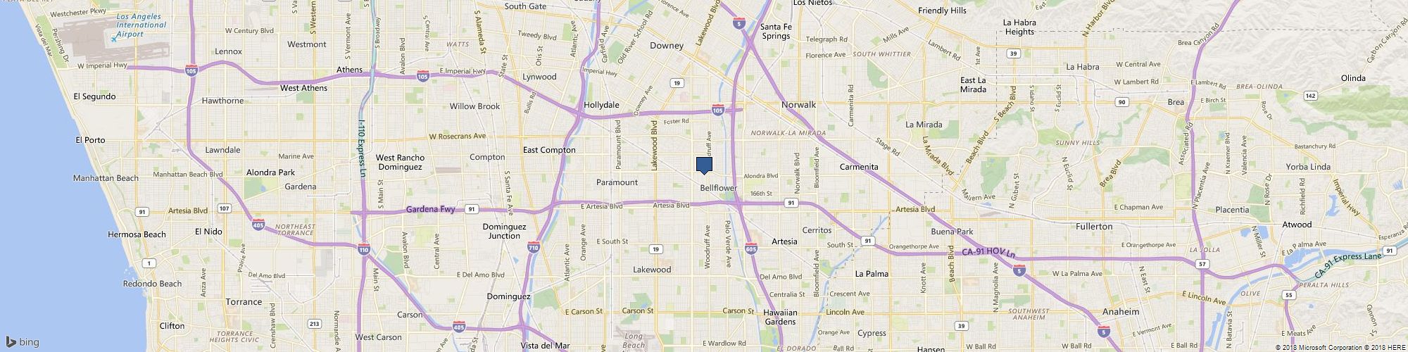 Garage Door Repair Bellflower cover photo