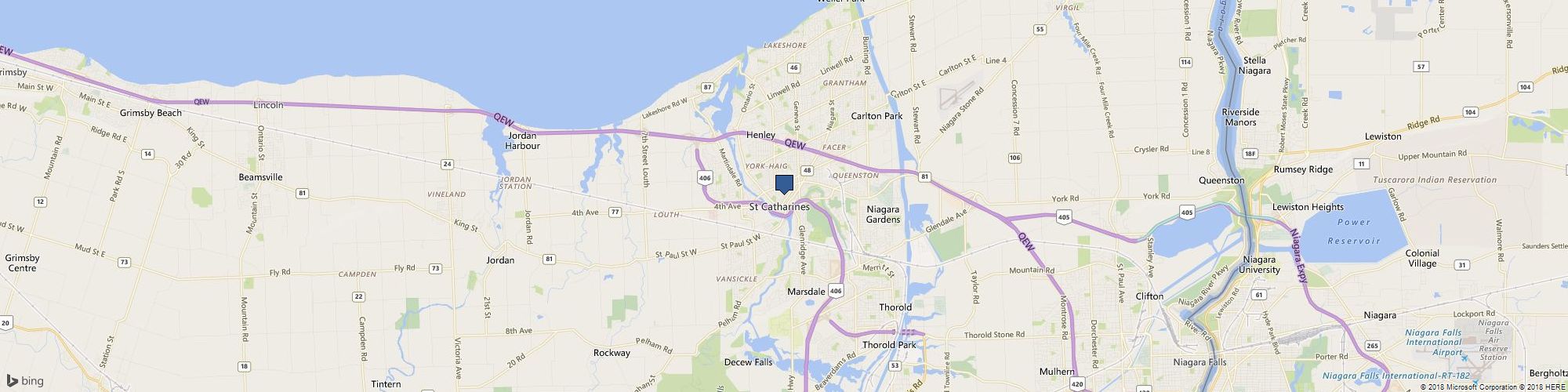 White Shark Media - Web Design St. Catharines cover photo