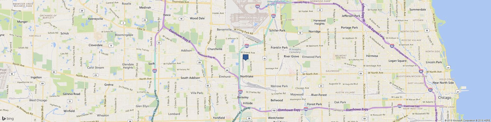 Garage Door service Northlake cover photo