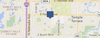 Angel Tattoo location map