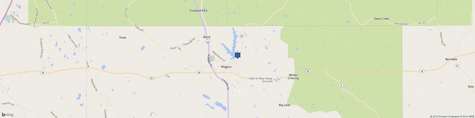 Magnolia Sands RV Park cover photo