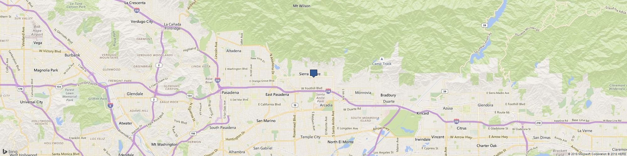 Carpet Cleaning Sierra Madre cover photo