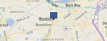 Hummer City Limousines Perth location map