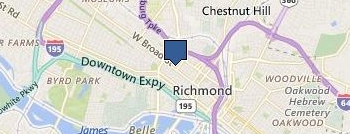 Rescue One Restorations location map