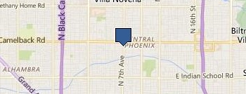 7th Avenue Auto Sales location map