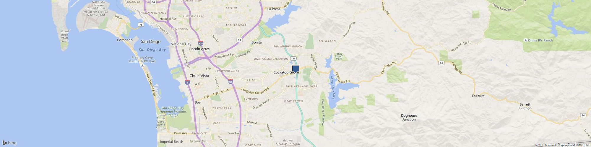 Web Design Chula Vista cover photo