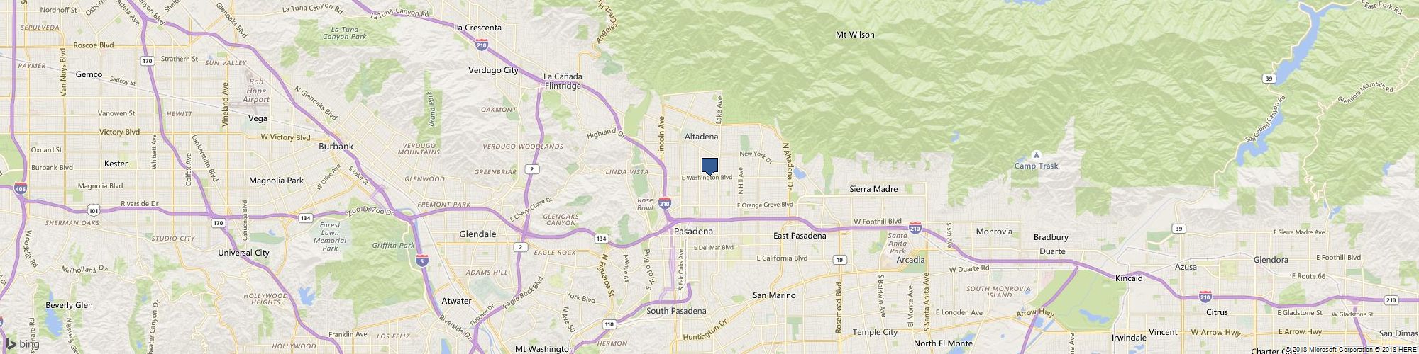 Air Duct Cleaning Pasadena cover photo