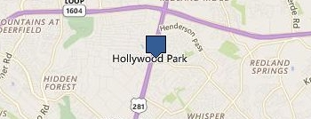 Ketterman Rowland & Westlund Car Accident Lawyer location map