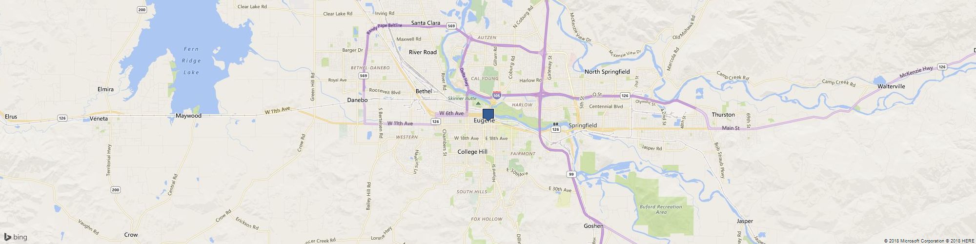 Eugene Drug Alcohol Treatment cover photo