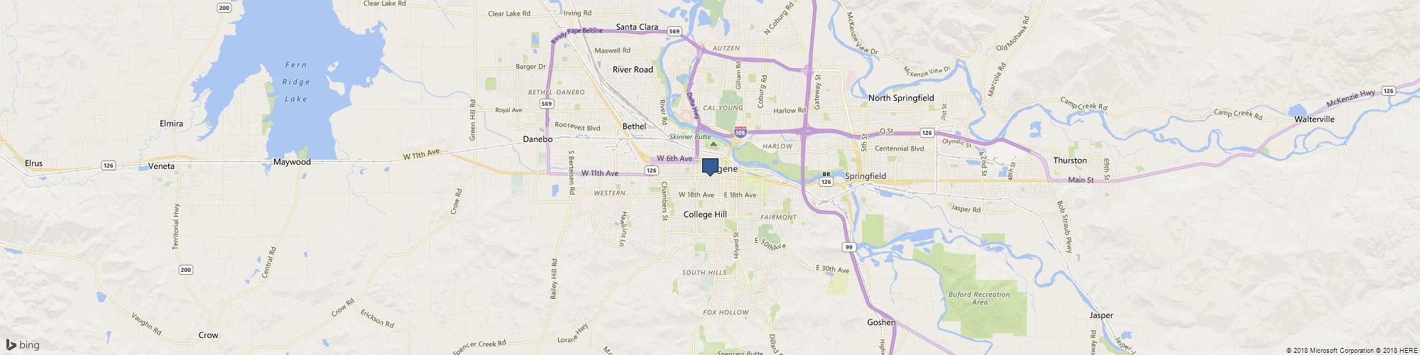 Drug Rehab Alcohol Treatment of Eugene cover photo