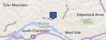 LAW OFFICE OF JOHN W. KELLY, JR. location map