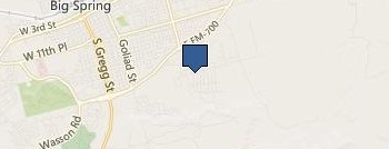 Real Reading Company location map