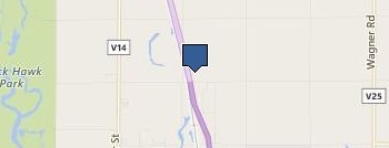 B.C. Construction Inc. location map