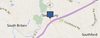 Sunny Nails & Spa location map