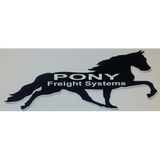 hot shot delivery pony freight systems - Other in Houston
