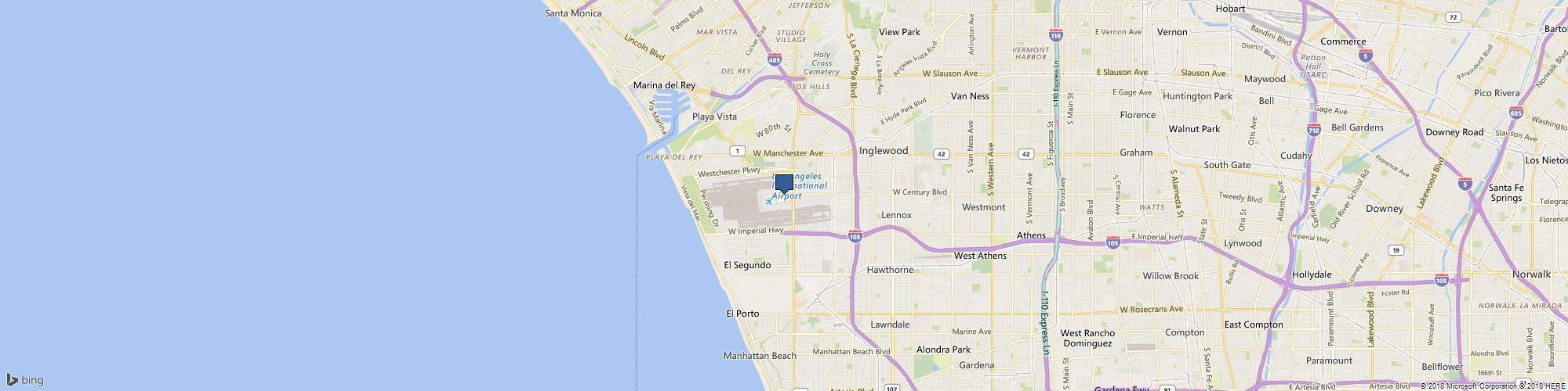 limo services los angeles cover photo