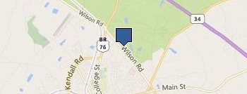 Carolina Truck Specialist location map