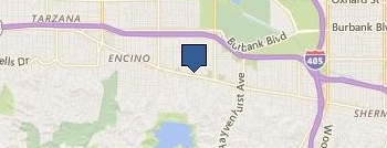 Yates & Company The Salon location map