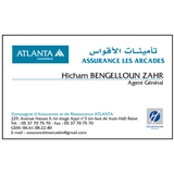 Assurances les Arcades Atlanta