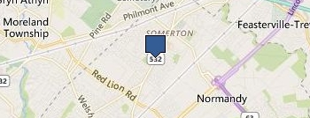 Chermol & Fishman LLC location map