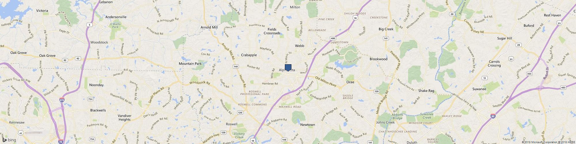 Endurance House Atlanta cover photo