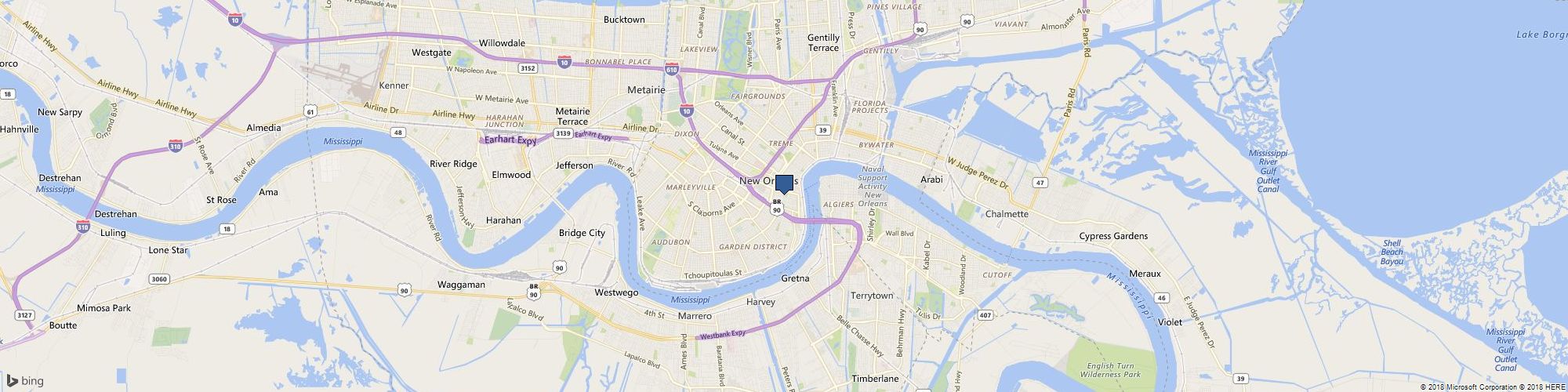 Lafayette Hotel cover photo