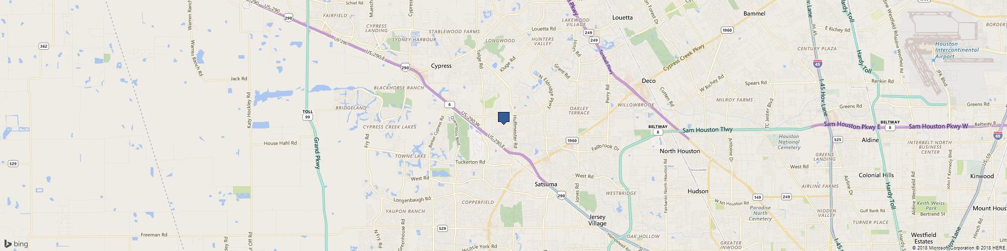 Cypress Critters and Pests cover photo