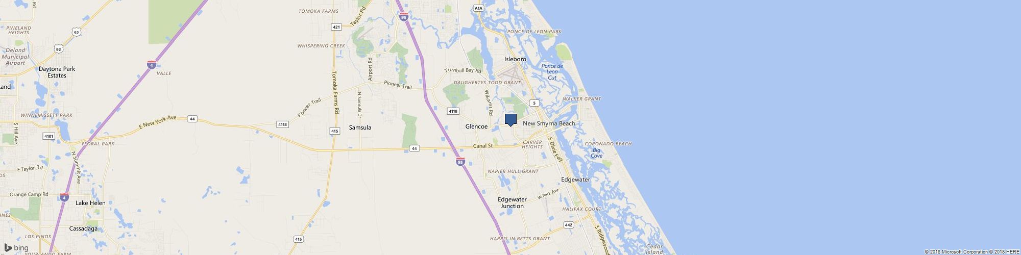 New Smyrna Beach Plumbing cover photo