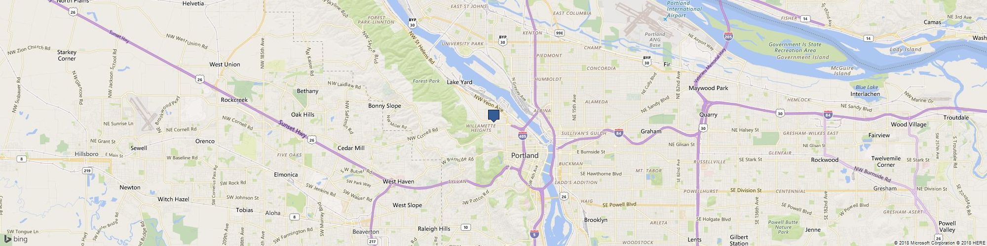 Spectrum Information Services NW cover photo