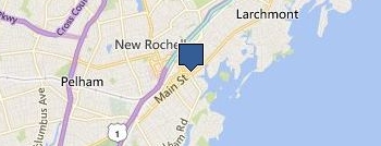 Main Street Pizza and Grill location map