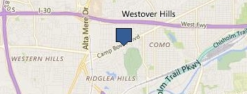 Bankruptcy Attorney Finder location map