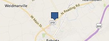 European Elegance Beauty Studio location map