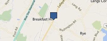 Spa Ambiance location map