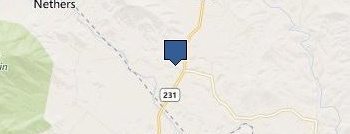 Sharp Rock Vineyards location map