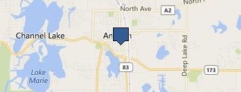 Designs Unlimited LLC location map