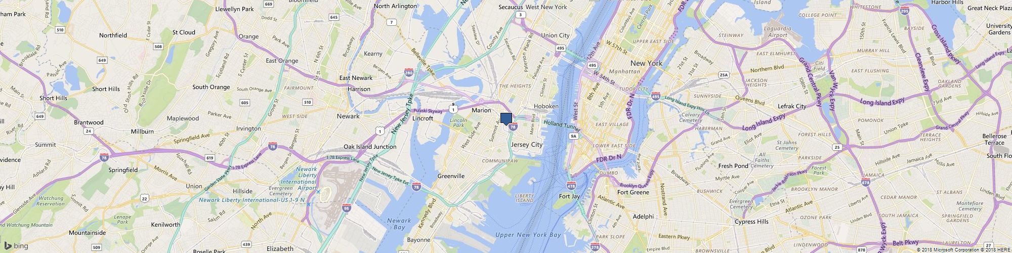 Jersey City Roofing cover photo