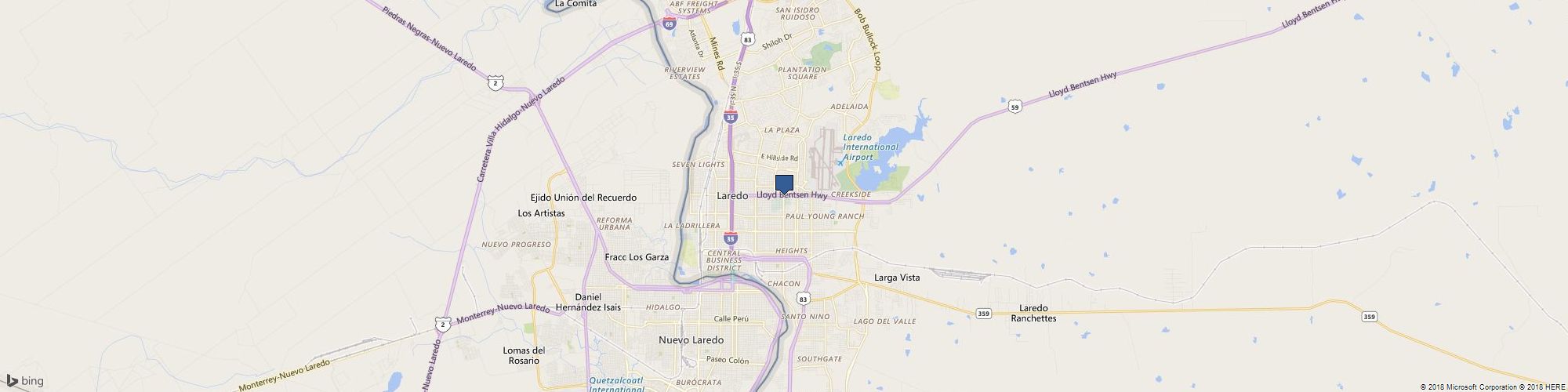 Saenz Global Logistics Inc cover photo